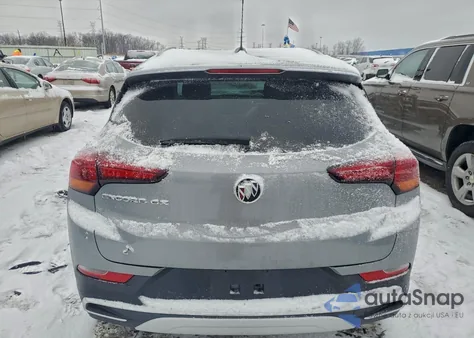 2023 Buick Encore Gx Essence from USA, damaged, VIN KL4MMFSLXPB121160